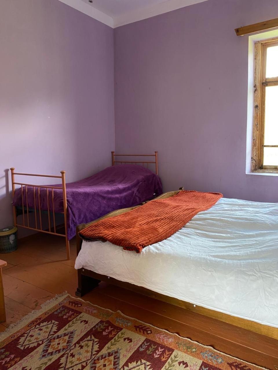 Lia Jamdeliani Guest House Bagvdanari Quarto foto